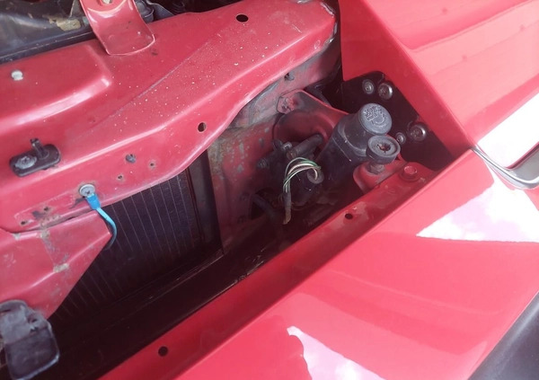 Toyota Celica cena 69000 przebieg: 158000, rok produkcji 1984 z Radomsko małe 154